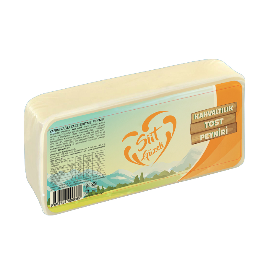 Kahvaltılık Tost Peyniri