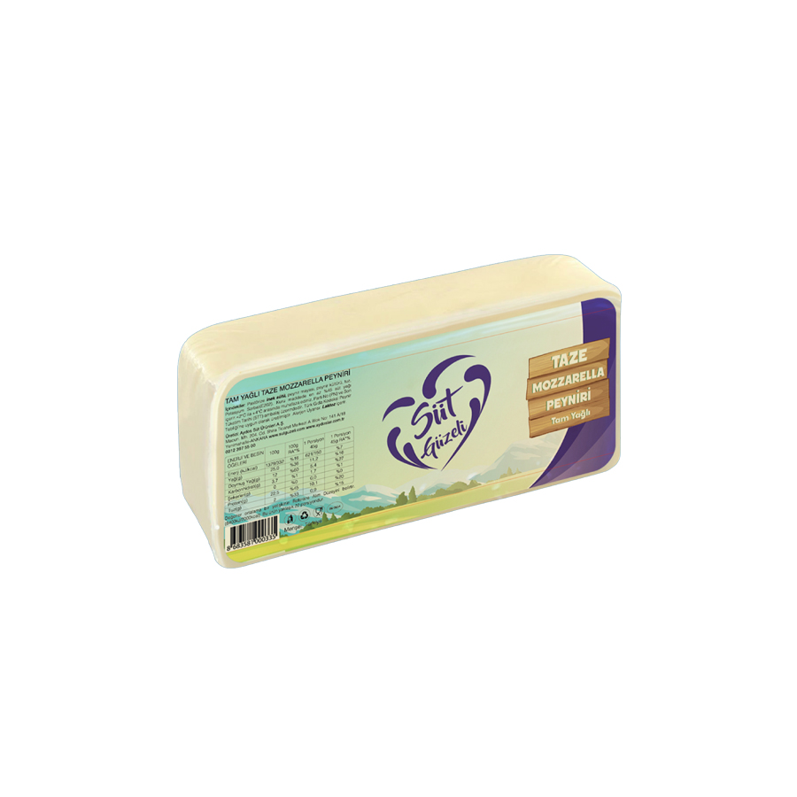 Taze Mozzarella Peynir